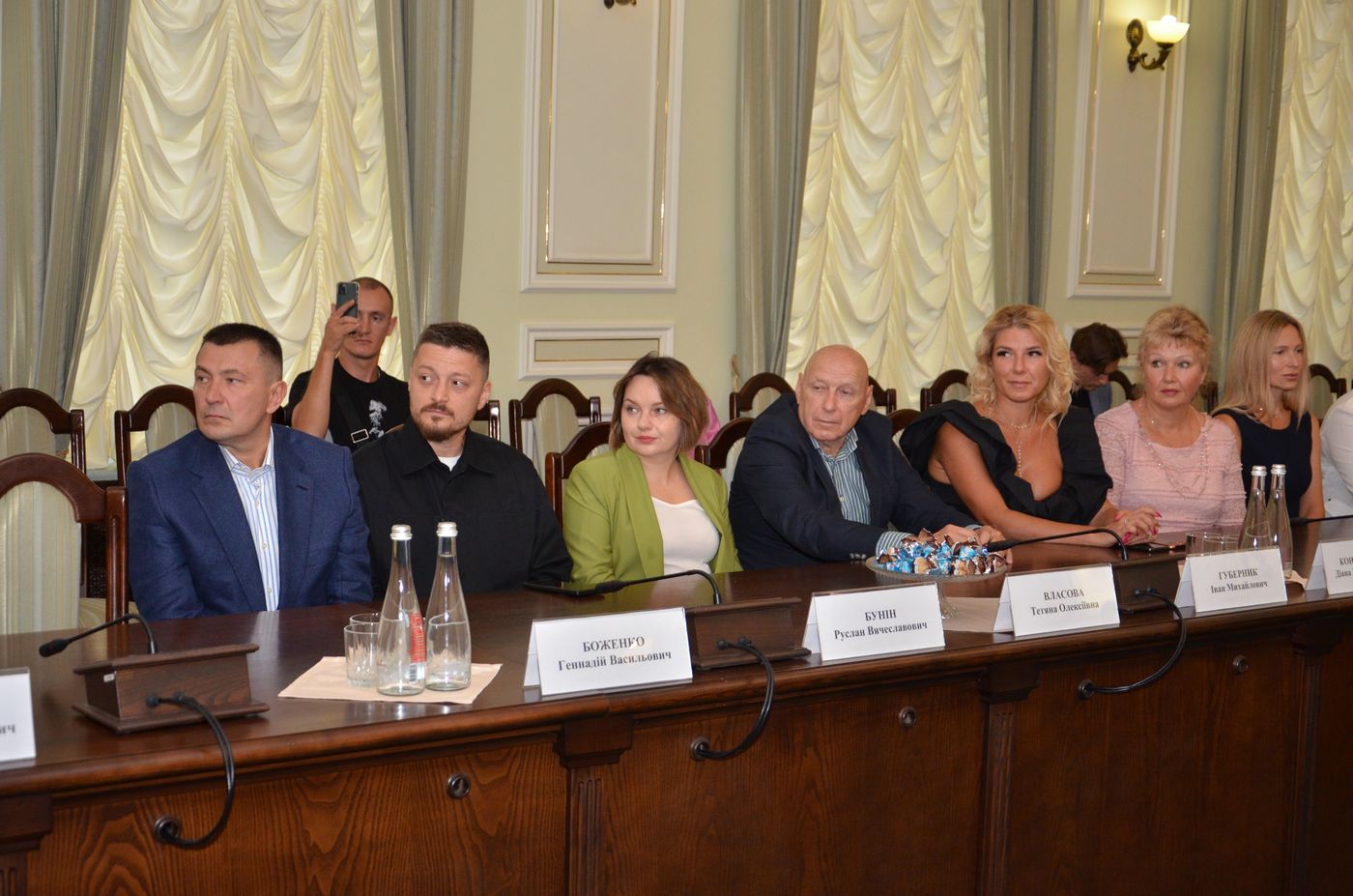 У Харківській міськраді нагородили кращих підприємців - 3