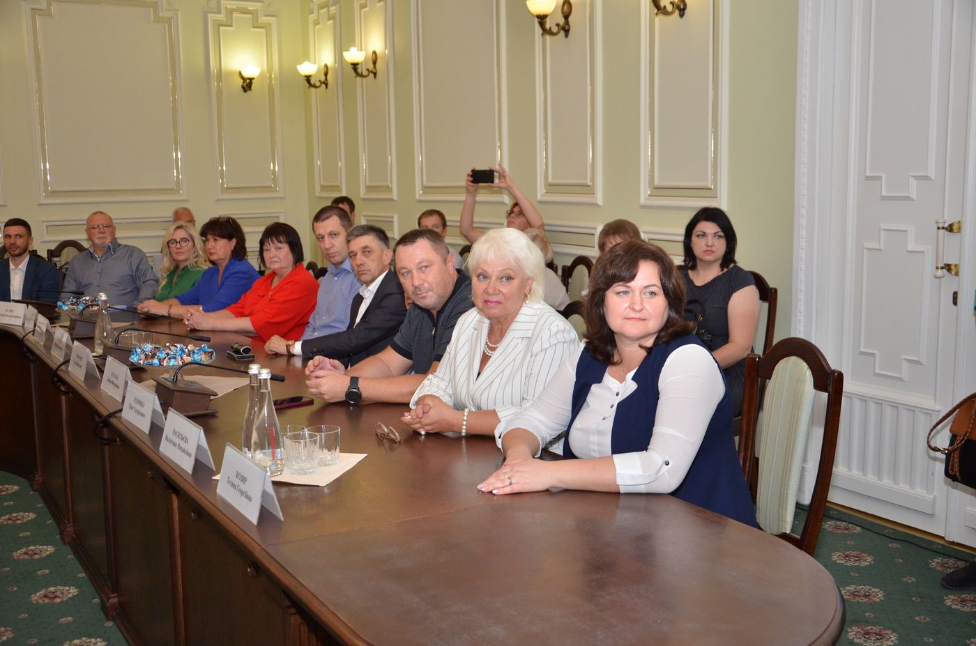 У Харківській міськраді нагородили кращих підприємців - 5