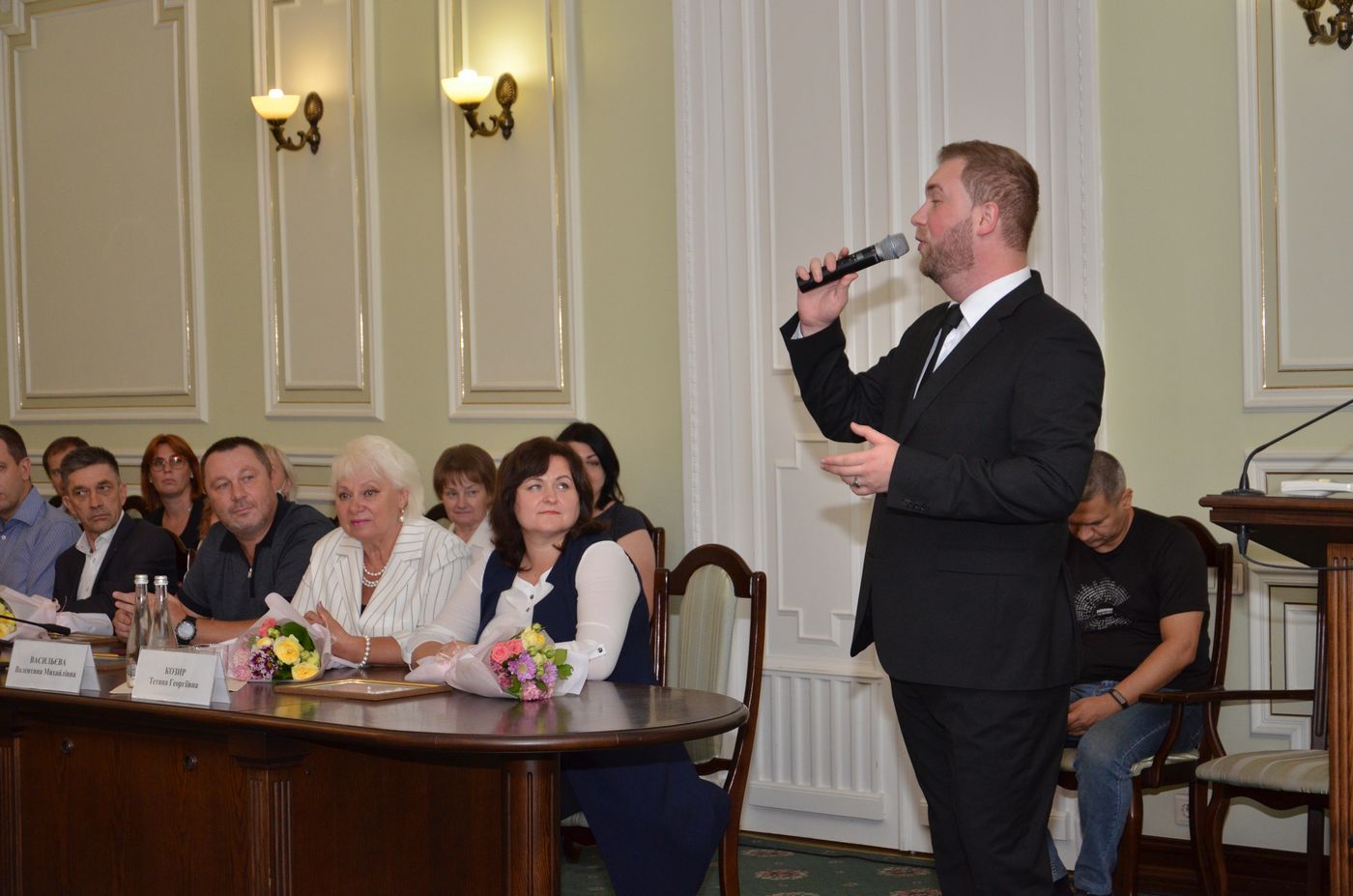 У Харківській міськраді нагородили кращих підприємців - 21
