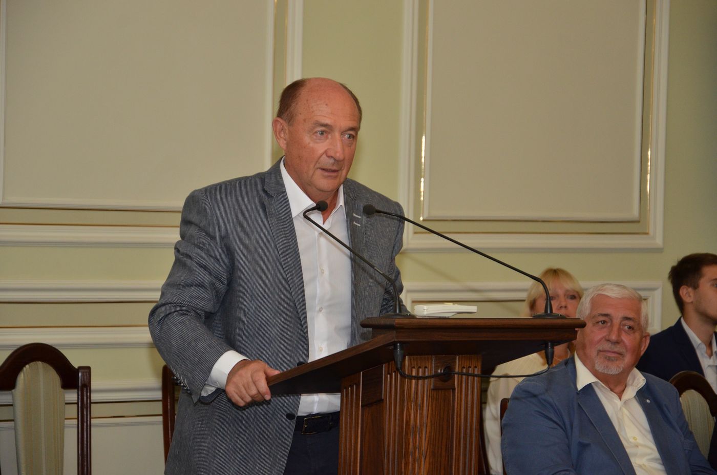 У Харківській міськраді нагородили кращих підприємців - 33