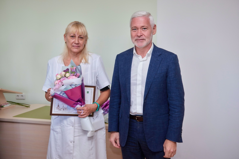 Міську поліклініку №9 модернізують - 18