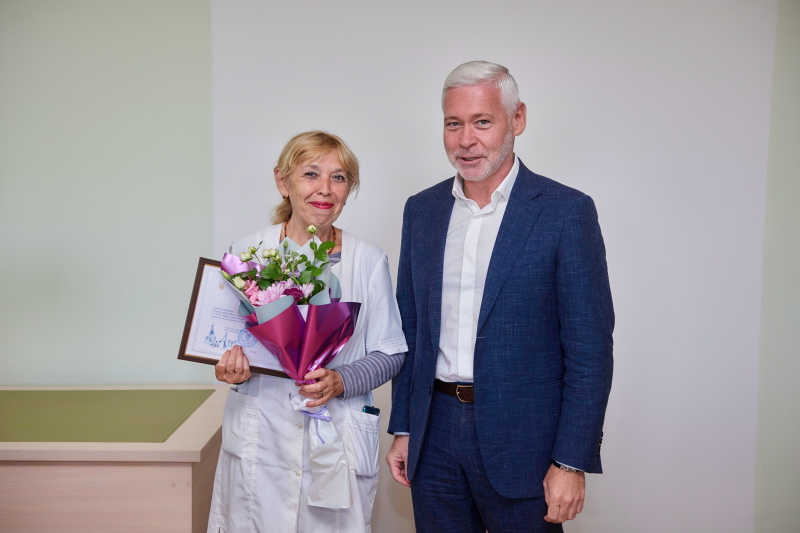 Міську поліклініку №9 модернізують - 20