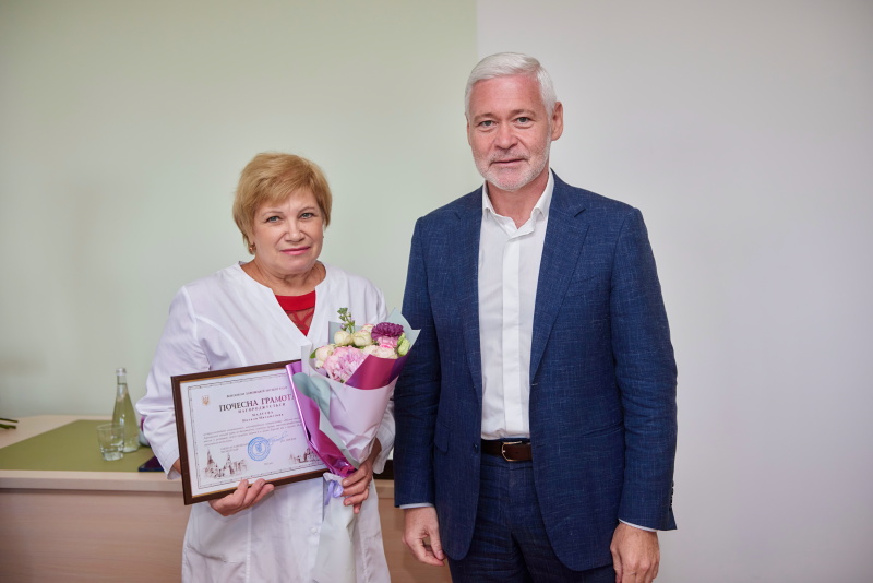 Міську поліклініку №9 модернізують - 21