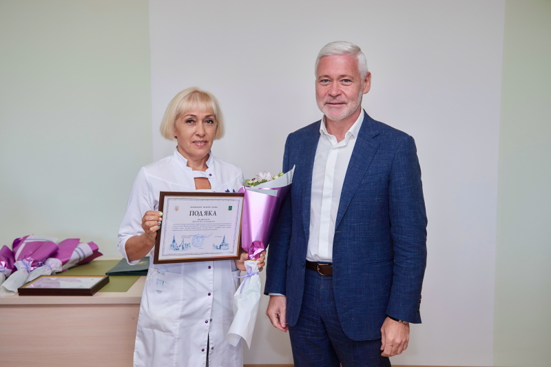 Міську поліклініку №9 модернізують - 23