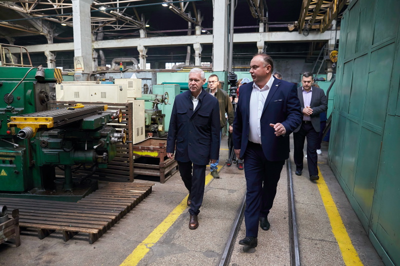 У конструкторському бюро Морозова модернізують верстатний парк - 1