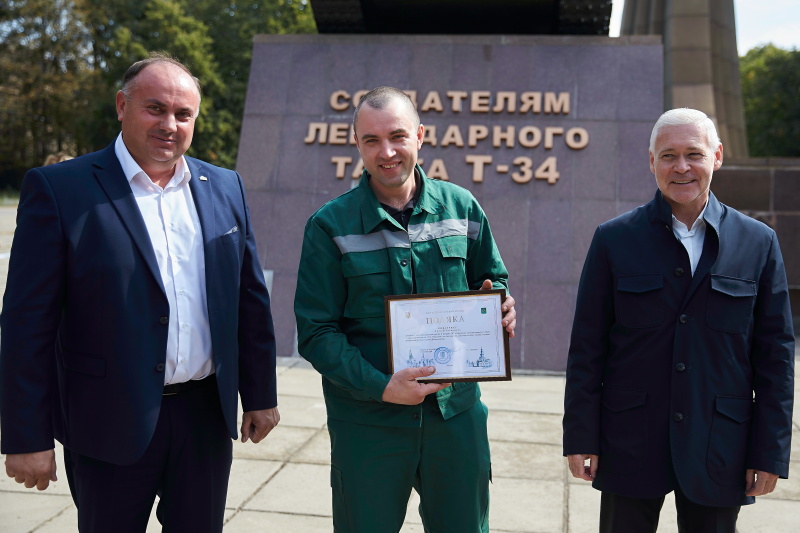 У конструкторському бюро Морозова модернізують верстатний парк - 9