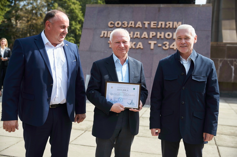 У конструкторському бюро Морозова модернізують верстатний парк - 10