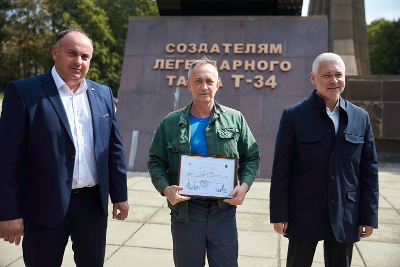 У конструкторському бюро Морозова модернізують верстатний парк - 11