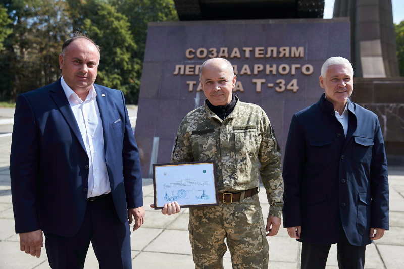 У конструкторському бюро Морозова модернізують верстатний парк - 13