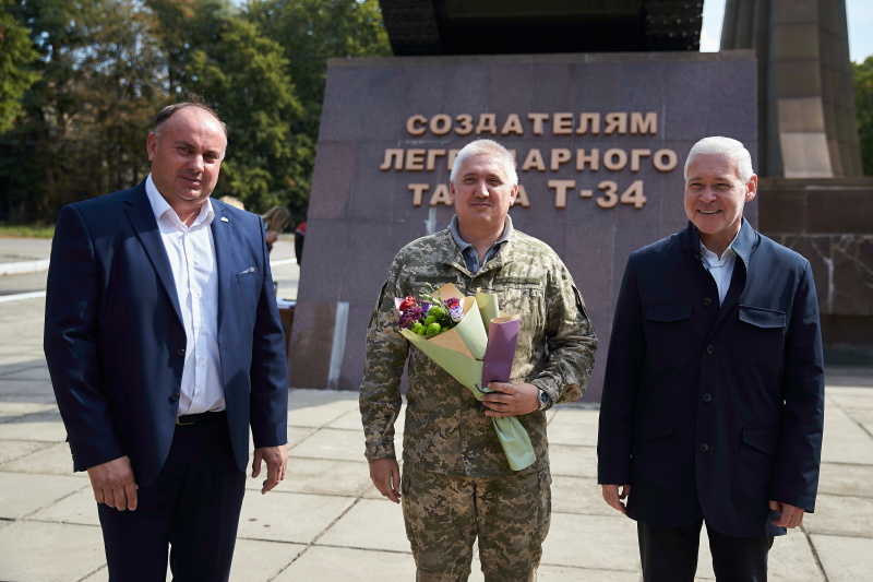 У конструкторському бюро Морозова модернізують верстатний парк - 14