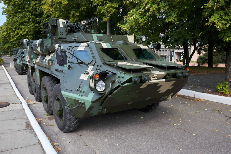 У конструкторському бюро Морозова модернізують верстатний парк - 17