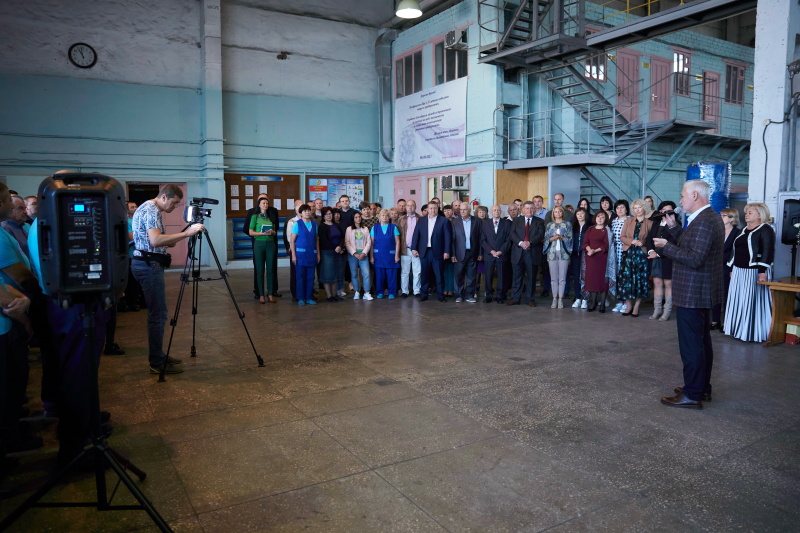 Співробітникам «Інтеркондиціонера» вручили нагороди міської ради - 3