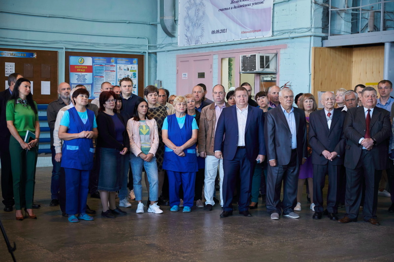Співробітникам «Інтеркондиціонера» вручили нагороди міської ради - 4
