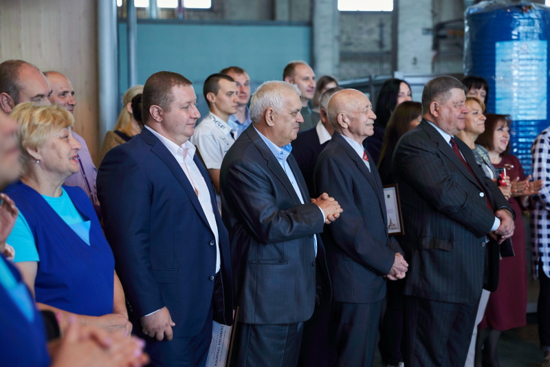 Співробітникам «Інтеркондиціонера» вручили нагороди міської ради - 25