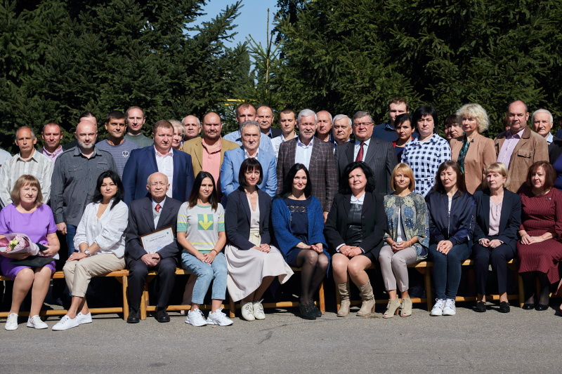 Співробітникам «Інтеркондиціонера» вручили нагороди міської ради - 34