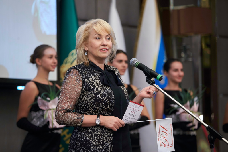 Харківський фармацевтичний університет відзначає 100-річчя - 2