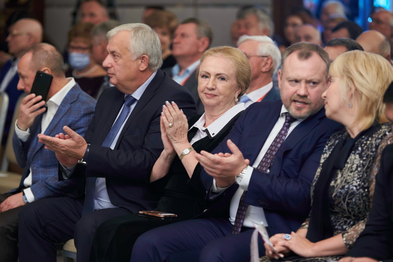 Харківський фармацевтичний університет відзначає 100-річчя - 6