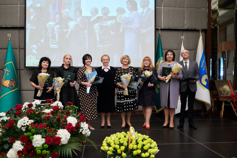 Харківський фармацевтичний університет відзначає 100-річчя - 17