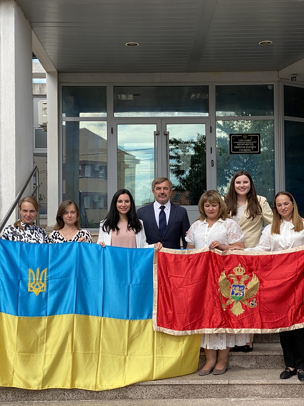 Візит делегації Харківської міськради до Чорногорії - 6