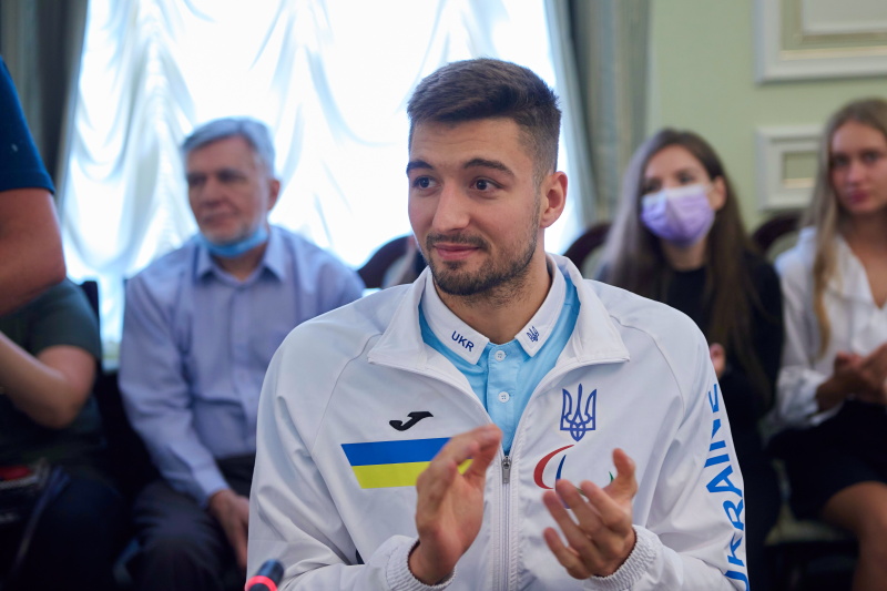 Ігор Терехов нагородив харківських паралімпійців - 31