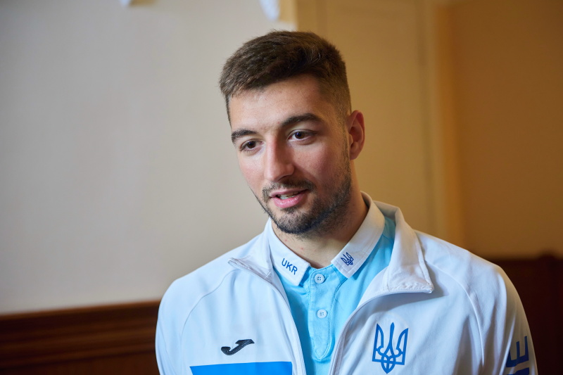 Ігор Терехов нагородив харківських паралімпійців - 40