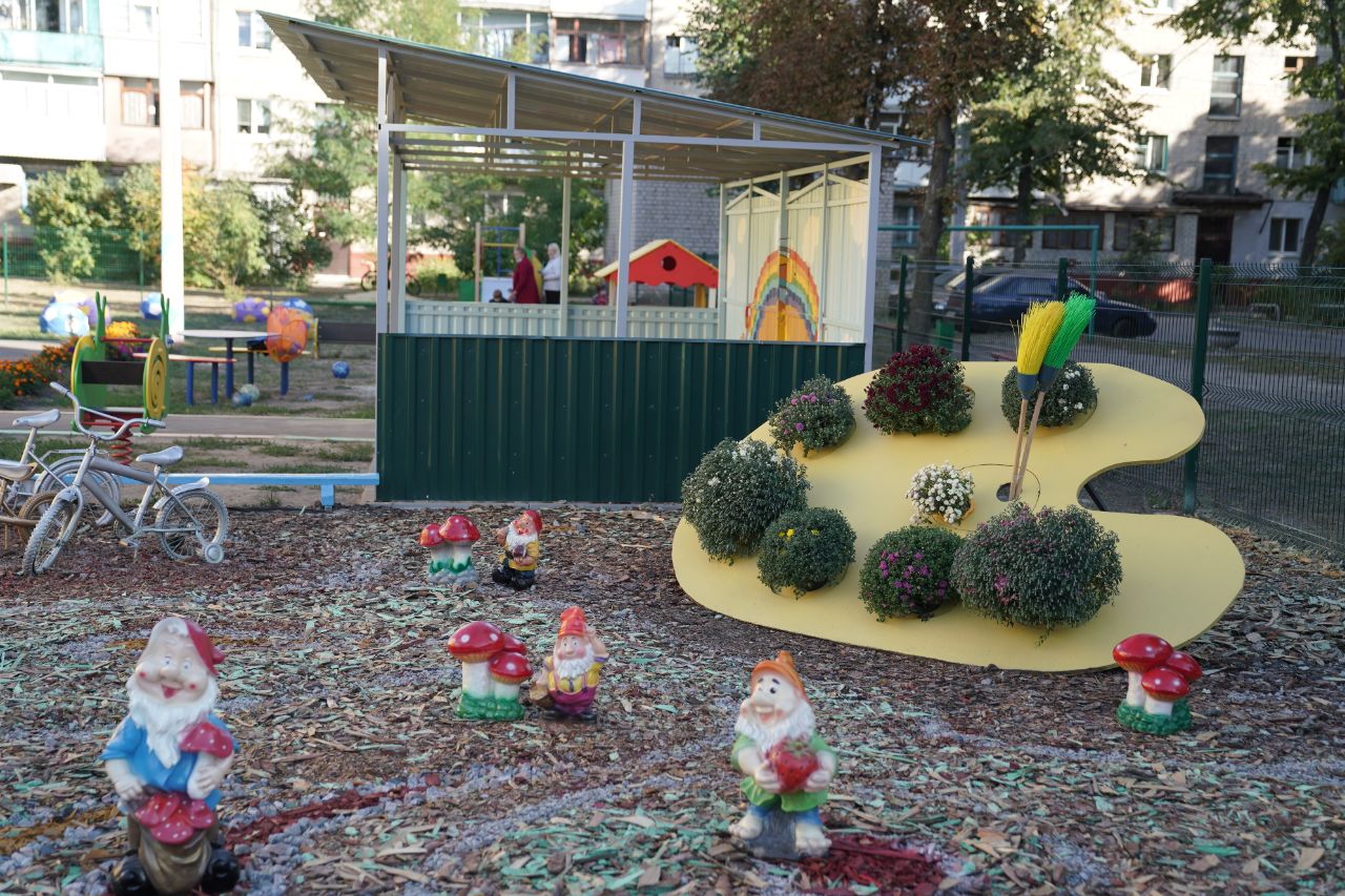 Відкриття групи в дитячому садку №333 - 3