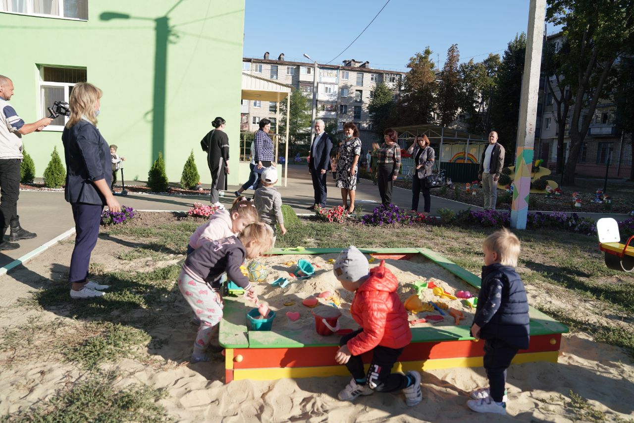 Відкриття групи в дитячому садку №333 - 4