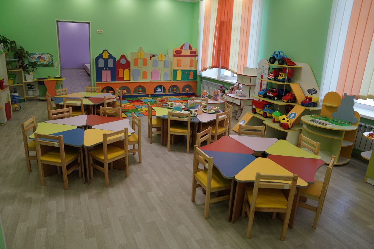 Відкриття групи в дитячому садку №333 - 6