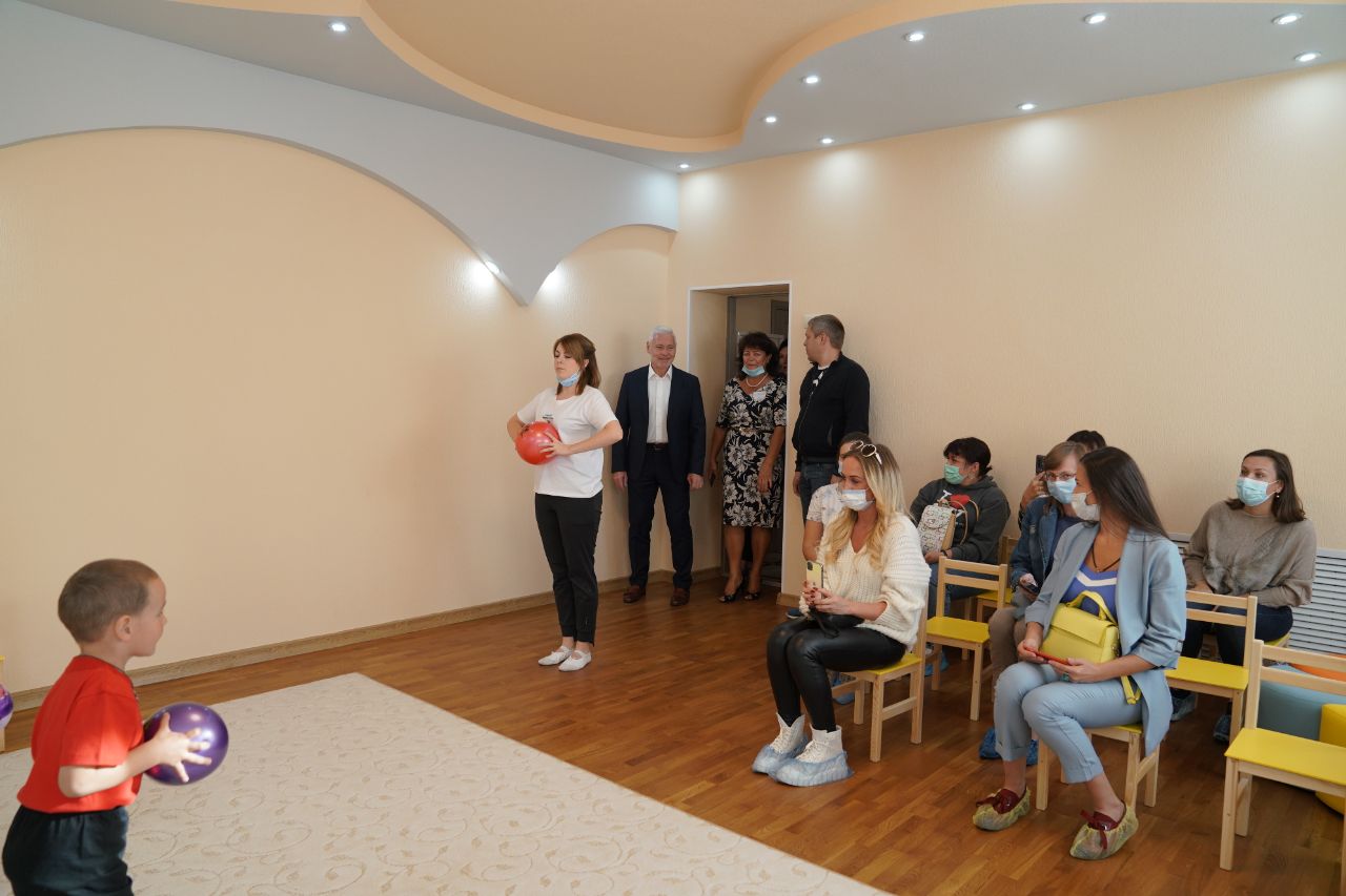 Відкриття групи в дитячому садку №333 - 7