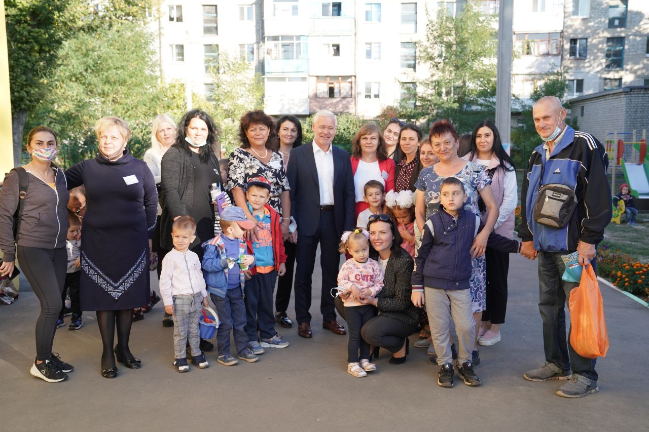 Відкриття групи в дитячому садку №333 - 13