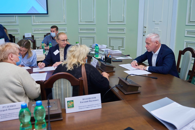 Ігор Терехов зустрівся з харків'янами - 2