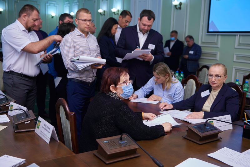 Ігор Терехов зустрівся з харків'янами - 3