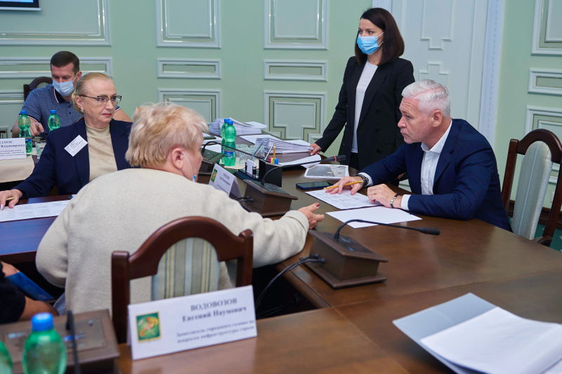 Ігор Терехов зустрівся з харків'янами - 4