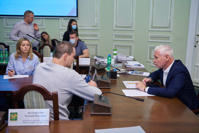 Ігор Терехов зустрівся з харків'янами - 5