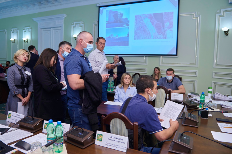 Ігор Терехов зустрівся з харків'янами - 7