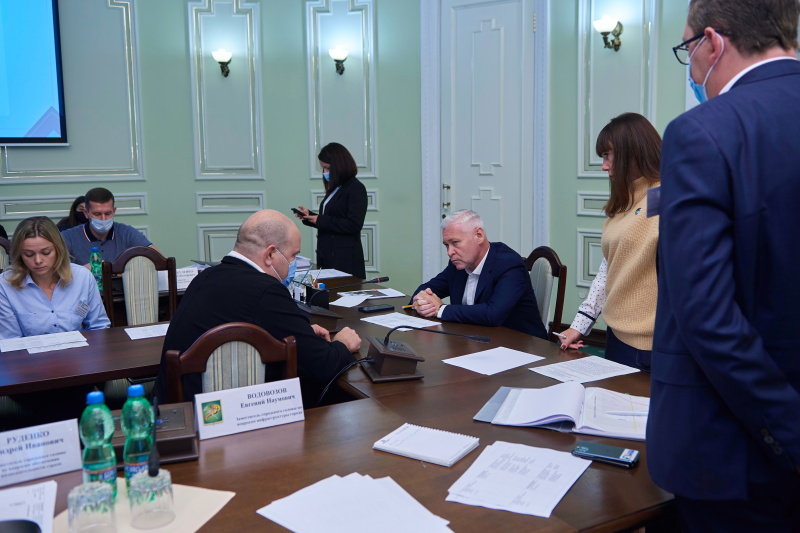Ігор Терехов зустрівся з харків'янами - 8