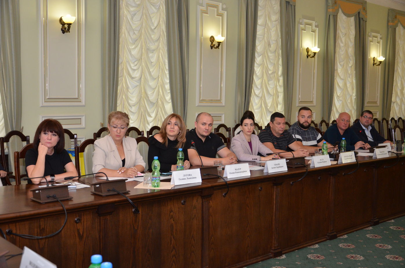 Харківська міськрада ділиться досвідом роботи з колегами з Херсона