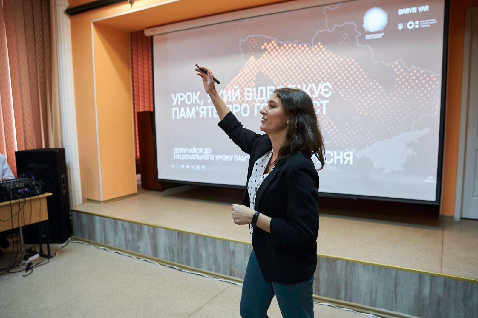 Ігор Терехов: Пам'ятати про жертви нацистського терору - наш обов'язок - 11