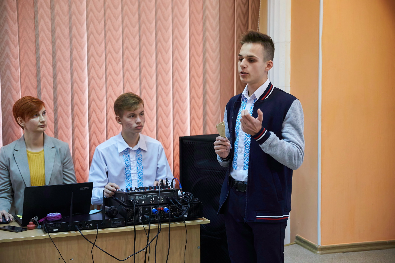 Ігор Терехов: Пам'ятати про жертви нацистського терору - наш обов'язок - 12