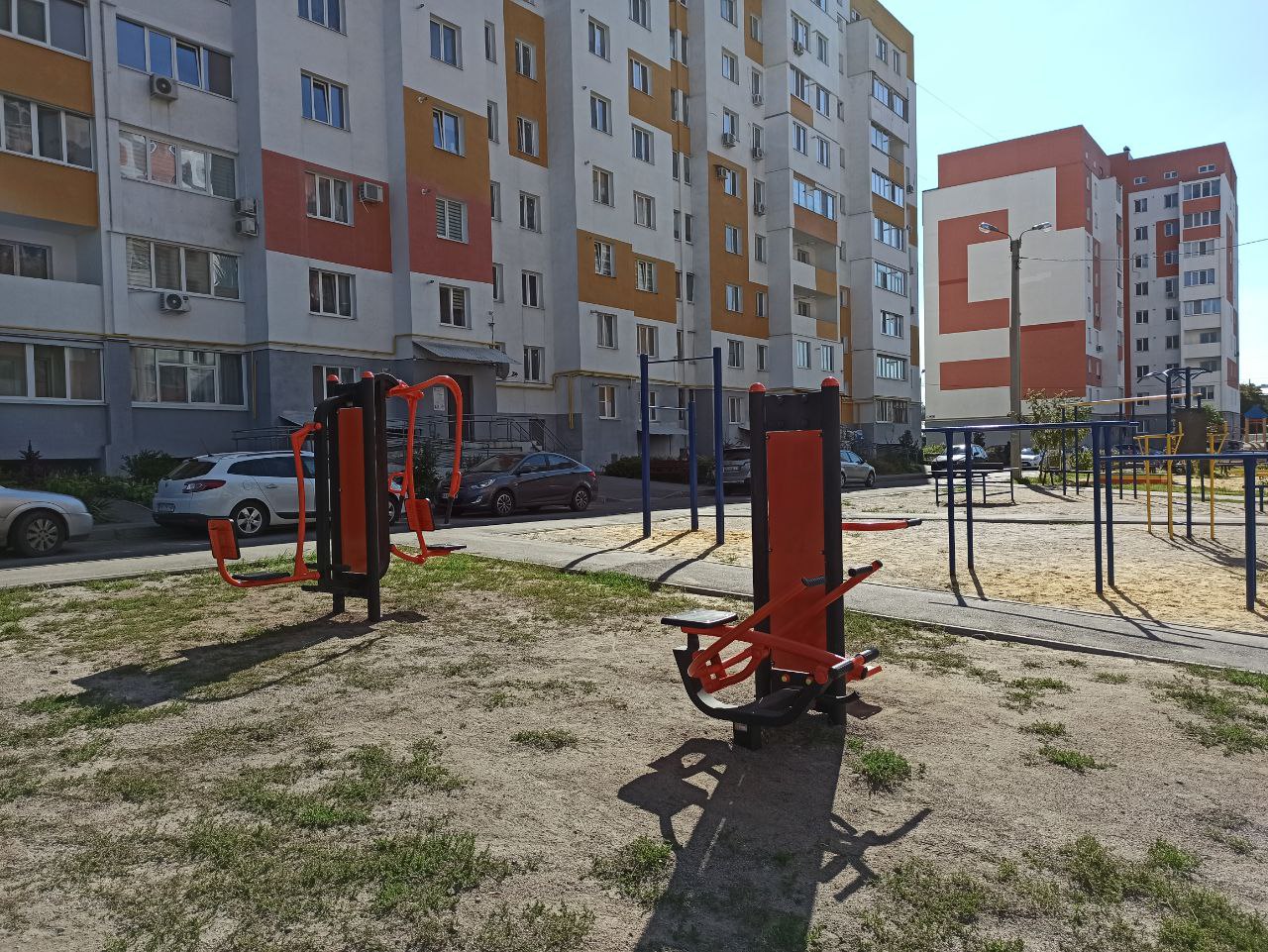 Харківським ЖБК, ЖК та ОСББ виділяють кошти на благоустрій прибудинкових територій - 8