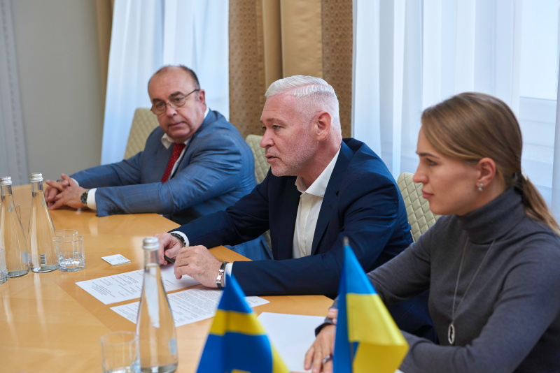 Харків і Швеція розвивають співробітництво - 5