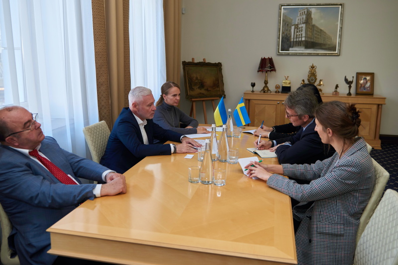 Харків і Швеція розвивають співробітництво - 6