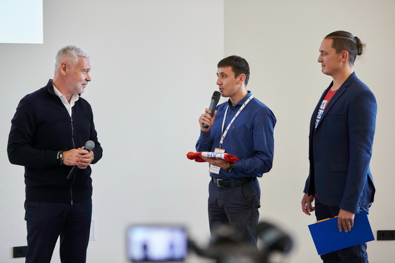 Ігор Терехов взяв участь у студентському форумі «OCC LEVEL UP» - 18