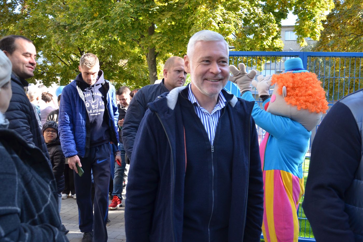 У Слобідському районі відкрили сучасну локацію для відпочинку - 14