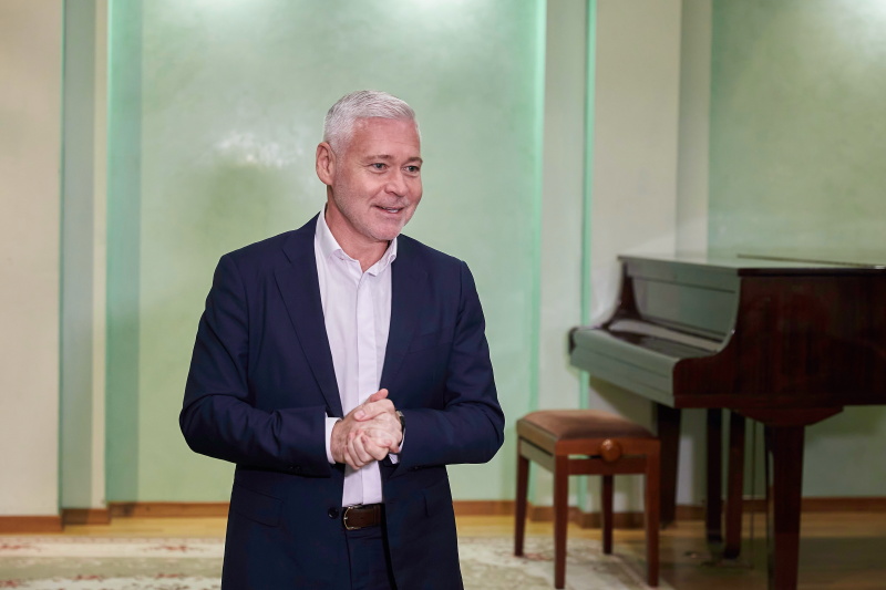 Ігор Терехов привітав працівників бібліотек з професійним святом - 9