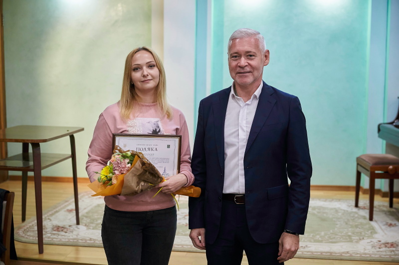 Ігор Терехов привітав працівників бібліотек з професійним святом - 15