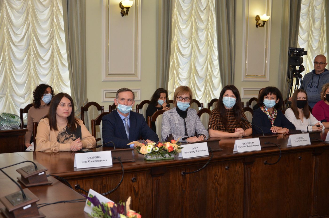 У міськраді нагородили переможців конкурсу «Молода людина року» - 3