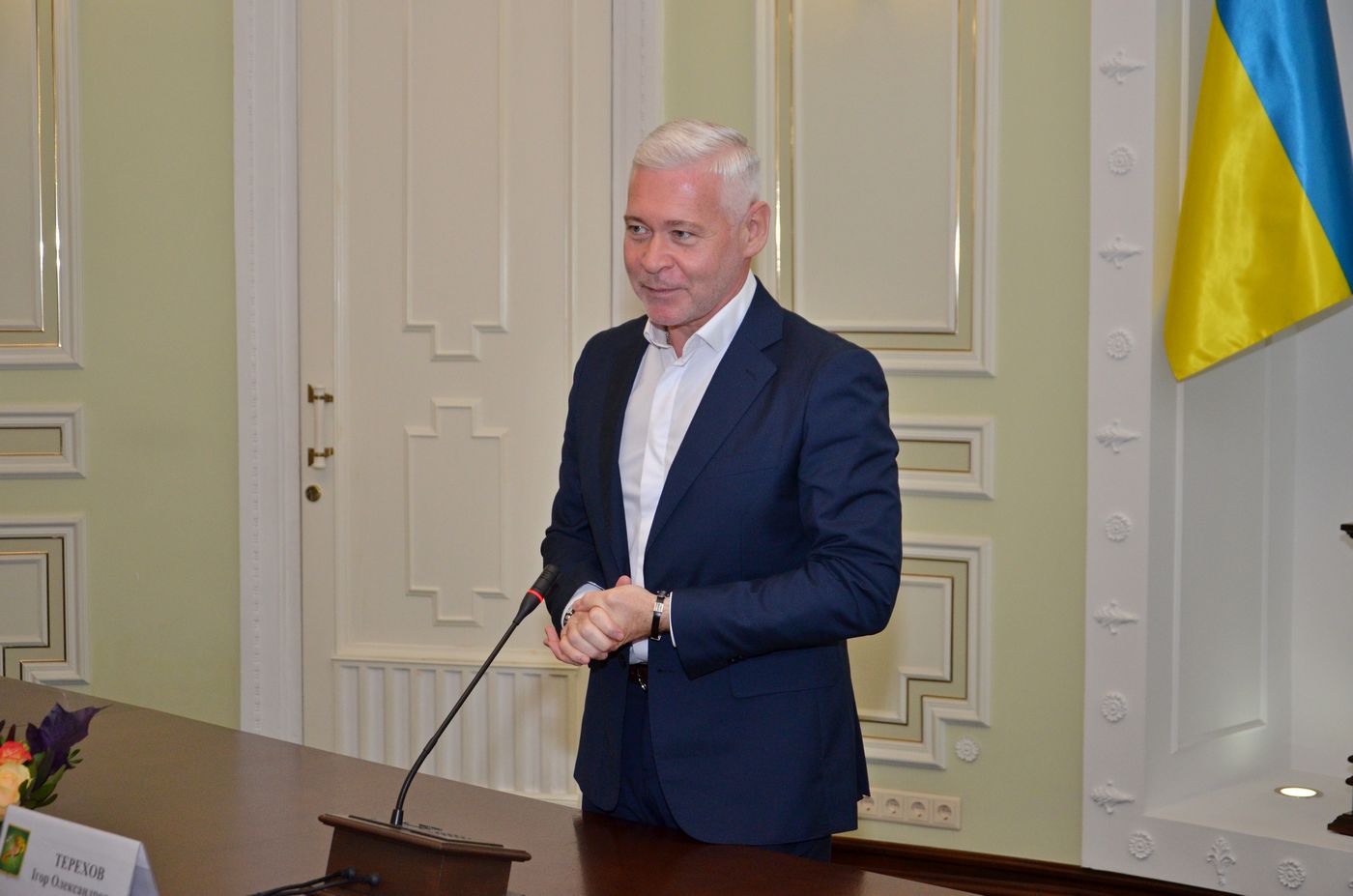 У міськраді нагородили переможців конкурсу «Молода людина року» - 35