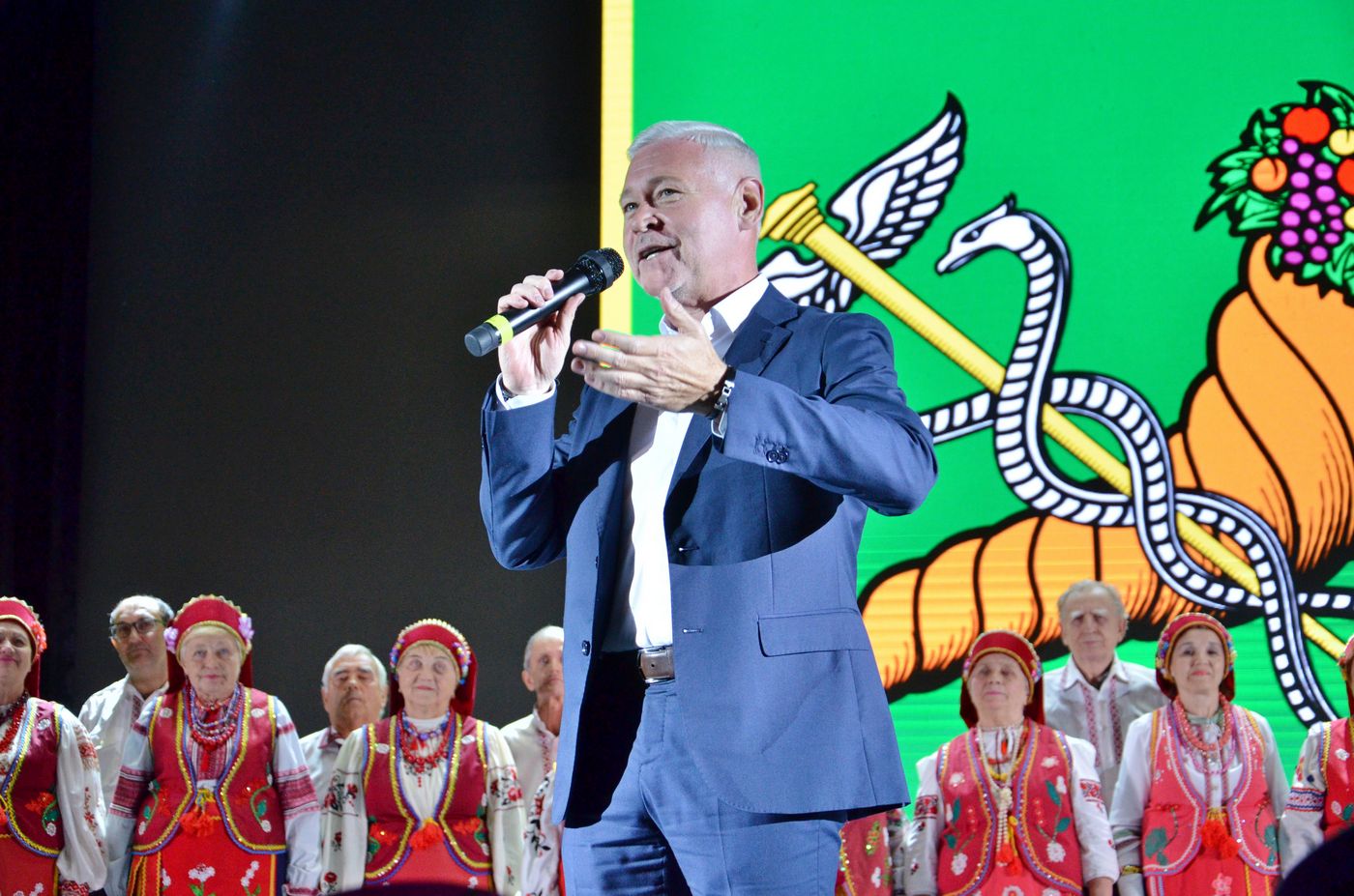 У Харкові відбувся фестиваль, приурочений до Дня людей похилого віку - 3