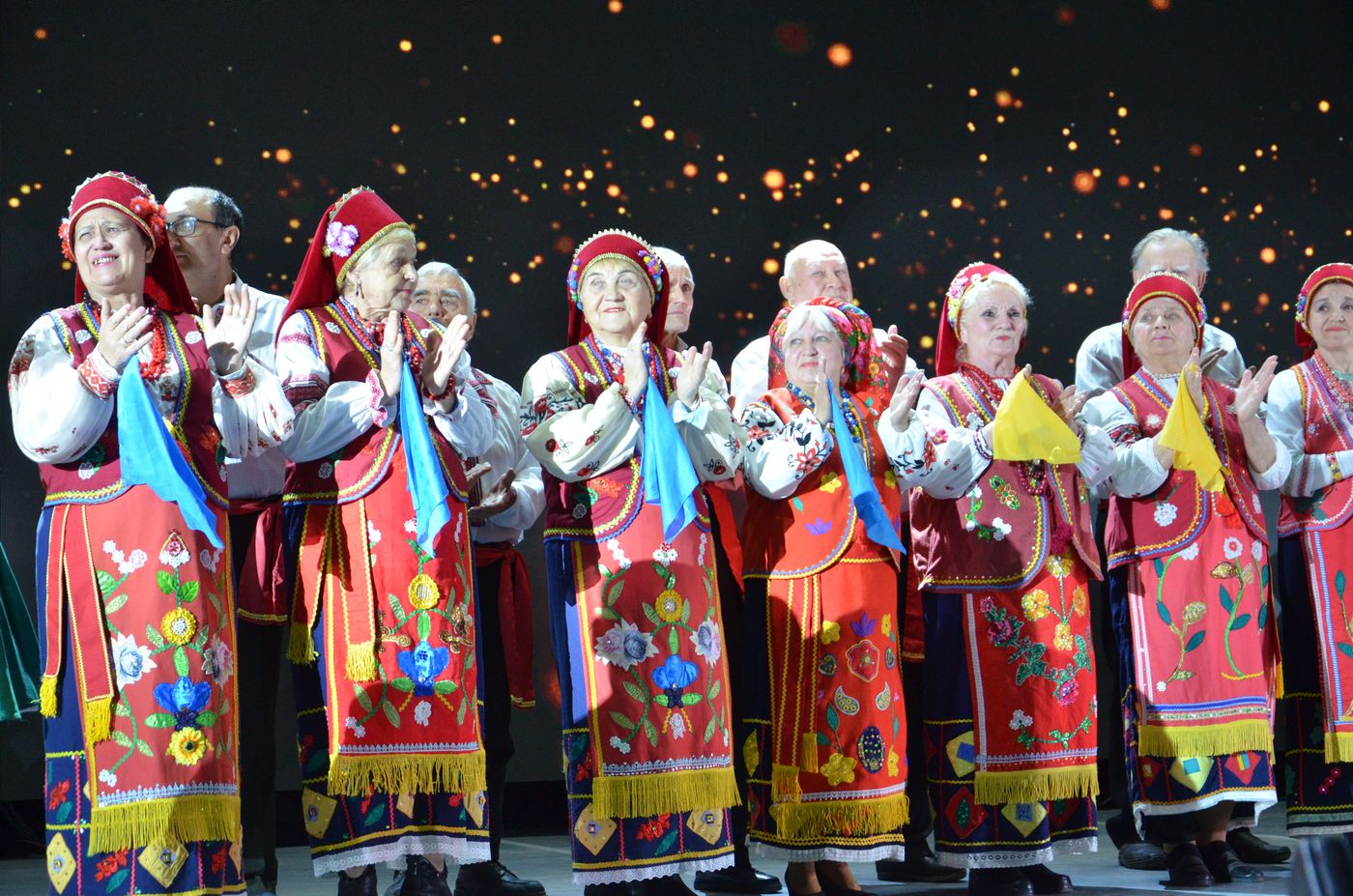 У Харкові відбувся фестиваль, приурочений до Дня людей похилого віку - 6